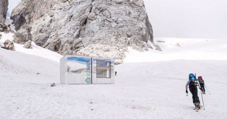 Biwi for skiers